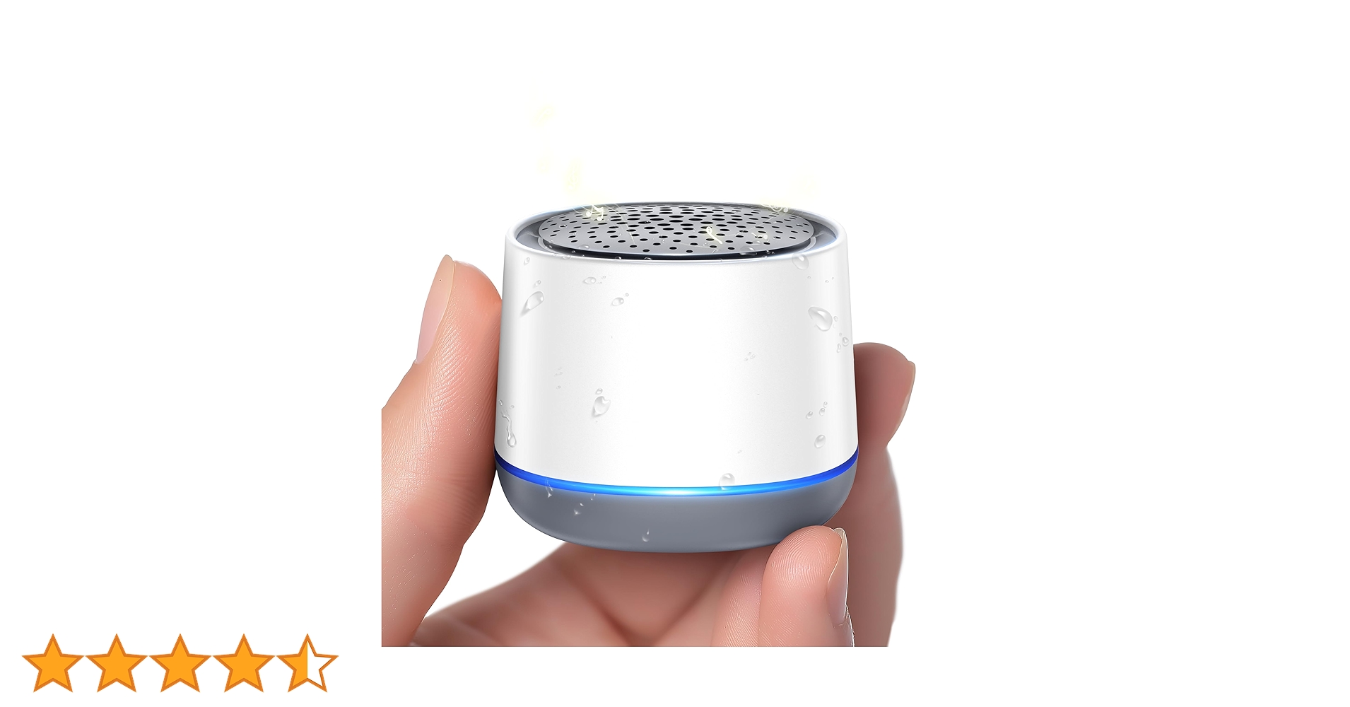 Bluetooth サラウンドスピーカー（1台、収納ケース付き） サラウンドスピーカー（1台、収納ケース付き）